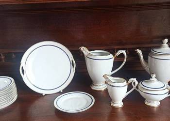 Patera. KPM. Københavns. 1924 r. Porcellains Maleri