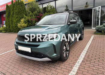 Opel Frontera GS 1.2 Turbo mHybrid eDCT6 C (2024- )