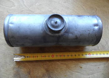 Zbiornik paliwa ,ocynk, mały