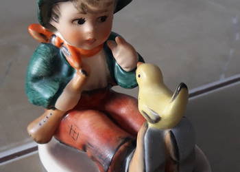 Figurka porcelanowa Goebel Hummel lata 60 te Figurka porcelanowa Goebel Hummel lata 60 te
