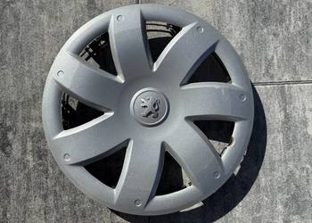 KOŁPAK ORYGINALNY PEUGEOT 15" 9607.V6
