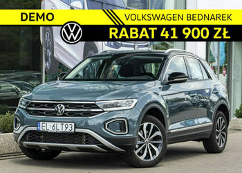 Volkswagen T-Roc Style 1.5 TSI 150 KM DSG DEMO I (2017-2025)