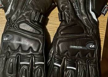 Rękawice Motocyklowe ( Held Touring 5 S-Tex ) + Kominiarka ( Balaclava)