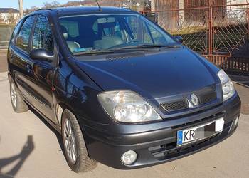 Renault Megane Scenic 1,9 DCI 2002r