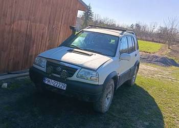 Suzuki grand Vitara 2.0 HDi automat