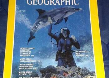 National Geographic - Vol. 155 Number 4 , April 1979