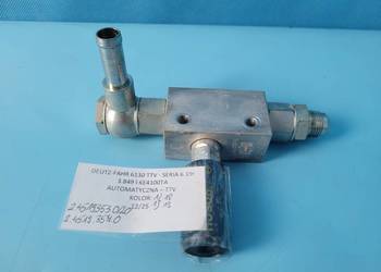 DEUTZ-FAHR 6130 TTV POMPA PALIWA 2.4519.353.0/20 2.4519.357.0
