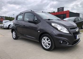 Chevrolet Spark 1,2 benzyna 5-drzwi ALU Klima Niemiec