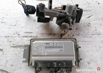 Zestaw Startowy Honda Jazz 1.4.