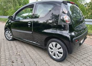 Citroen c1 2009 lift 2010 klima dziala.1.0na lancuszku