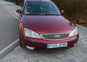 Ford Mondeo GAZ KLIMA