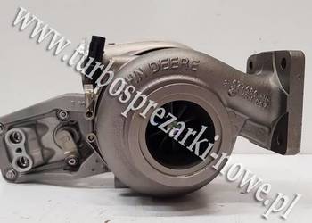 Nowa turbosprężarka BorgWarner 12639900120 12639700120