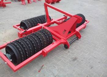 Wał posiewny 3m zawieszany euro-masz , agro-factory