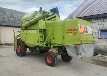 Claas mercator 50