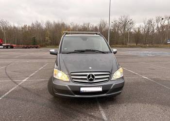 Mercedes Viano 3.0 CDI Ekstra Długi 7 miejsc
