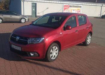 Dacia Sandero 0,9 TCe 2018 rok