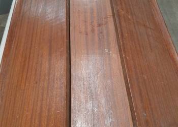 Stolik jachtowy,3 części - do odnowienia