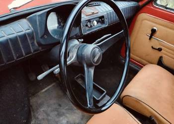 Fiat 126 steinwinter 250 cm3 dwusuw 1973 go-go figo