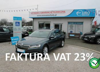 Škoda Superb Ambition DSG Nawigacja Gwarancja G.Fotele III (2015-2023)