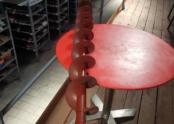 5050690041 Ślimak ziarnowy dolny fi30