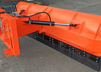 Metal-Technik Pług prosty - Standard TUZ kat. II + Euro 3000 mm
