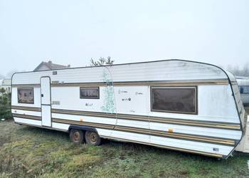 Przyczepa kempingowa XXL lord