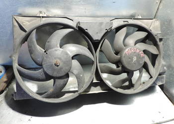 WENTYLATOR CHŁODNICY PEUGEOT PARTNER BERLINGO I 2.0 HDI  D