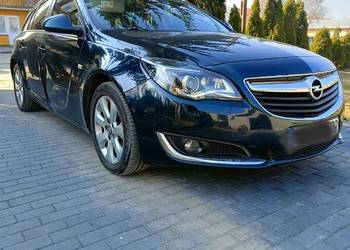 Opel Insignia 2.0 CDTI 120 koni
