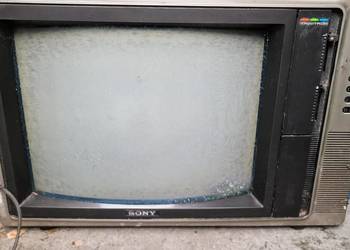Sony Trinitron KV-1820R
