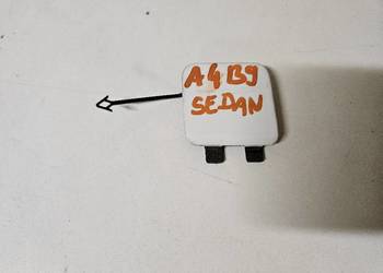 AUDI A4 B9 8W5 SEDAN ZAŚLEPKA HAKA ZDERZAKA TYŁ 8W5807441