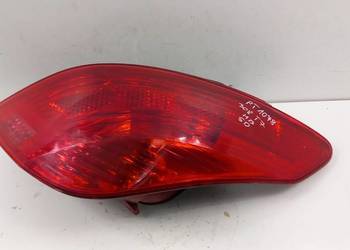 PEUGEOT 308 T7 HB LAMPA TYŁ PRAWA WKŁAD