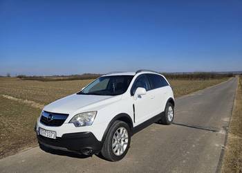 Opel Antara