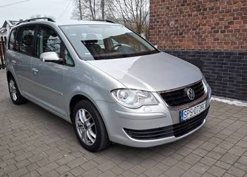 Volkswagen Touran 1.4 TSI Trendline