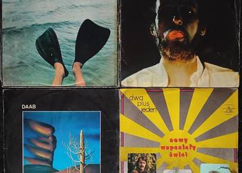 Płyty winylowe - Laboratorium i inni