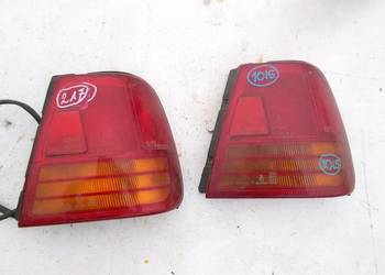 SUZUKI SWIFT SEDAN PRAWA  1995 1997 1998 LAMPA TYŁ