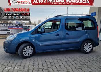 Citroen Berlingo II Multispace 1.6 109 KM klimatyzacja gwarancja