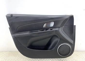 BOCZEK DRZWI LEWY PRZÓD CHEVROLET CRUZE Hatchback TAPICERKA