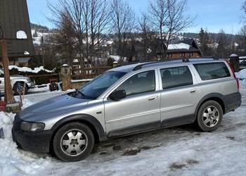 Sprszedam Volvo XC70 2.5 T B+G