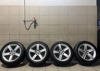 Komplet kół Continental WinterContact TS850P