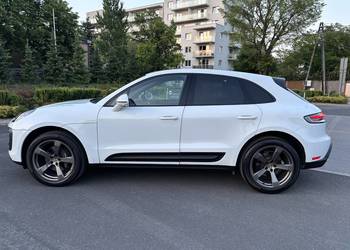 Porsche Macan 2022 (LIFT) | Jak NOWY – 20 tys. km | 360° | Full Opcja