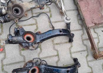 Audi A6 C5 A4 B5 B6 B7 Zwrotnice  Tarcze Piasty 1.8 2.0 2.4 2.5 2.7 2.8 3.0
