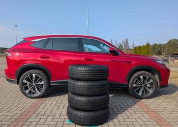 4  opony letnie  225/55 r 19  99V  Bridgestone Alenza 001