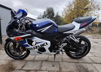 Suzuki GSX-R 750 K4