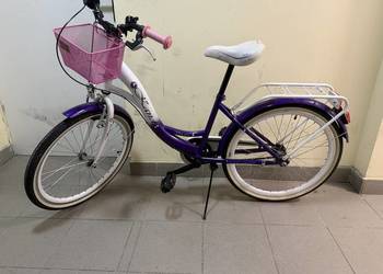 Rowerek dziecięcy damski-stan bardzo dobry