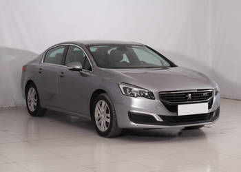 Peugeot 508 1.6 BlueHDi