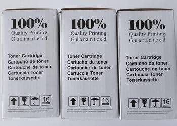 3x Toner TN2420 Brother HL-L2350DW DCP-L2530DW z chipem