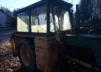 Skrzynia biegów koparko ładowarka ostrówek k 162