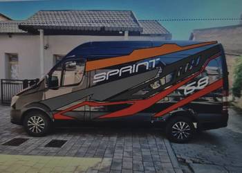Mercedes sprinter dwa dwa CDI