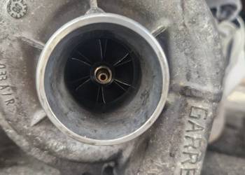 Turbina turbo citroen c4 c3 1.6hdi 109km./ peugeot 307 partner 1.6hdi 109km