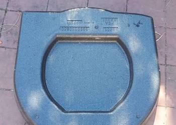 Peugeot 308 t7 wypełnienie bagażnika styropian półka hatchback